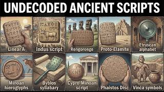 10 Ancient Scripts That Science Has Been Trying To Decode For Centuries