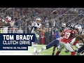 Tom Brady Leads CLUTCH Game-Tying Drive! | Patriots vs. Falcons | Super Bowl LI Highlights