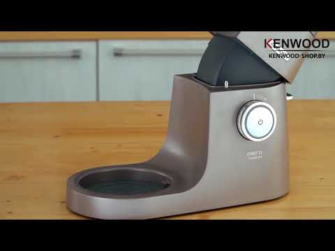 Миниатюра изображения товара Кухонный комбайн Kenwood Chef XL Titanium KVL8300S