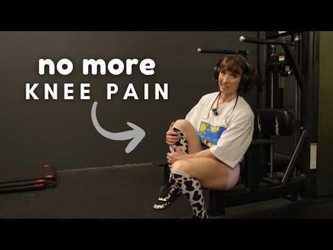 How I Ended My Knee Pain (No Surgery, No Painkillers)