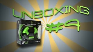Turtle Beach Ear Force X 42 Unboxing German HD 1080p