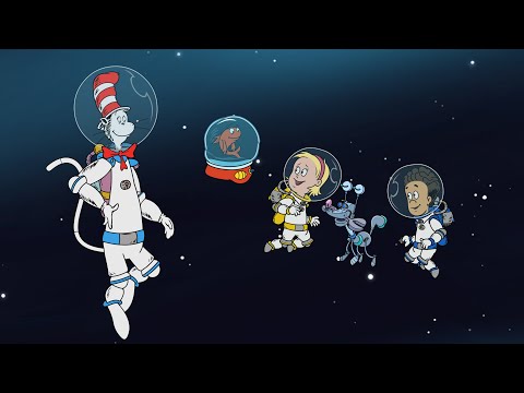 afbeelding Cat in the Hat Knows a Lot about Space!, The