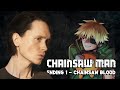 CHAINSAW MAN ENDING FULL CHAINSAW BLOOD