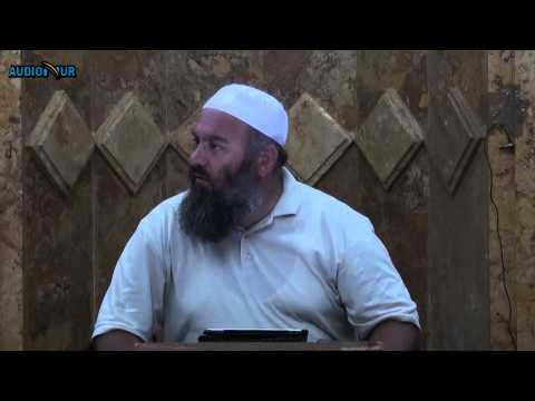 183. Pas Namazit të Sabahut - Ndalimi i padrejtësisë - Hadithi 216