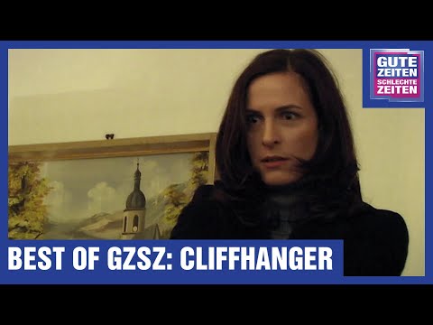 Die 25 krassesten Cliffhanger | GZSZ