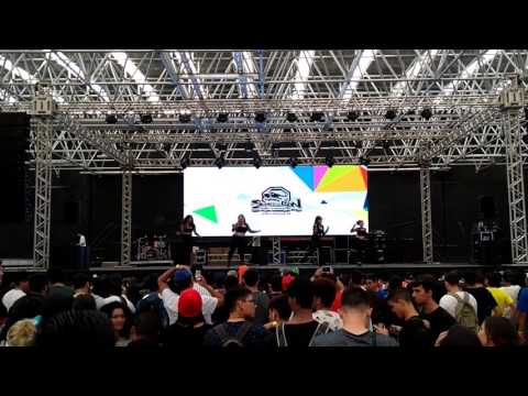 P2R2 - Expectation (Girl's Day) Dance Cover SCPB 2017