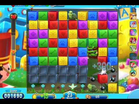 Pet Rescue Saga   Level 2617   No Boosters