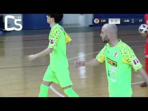 Serie B: Real Ciampino Academy - Junior Domitia