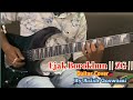 Ejak Borokhun Rock Album Zubeen Garg Guitar Cover Use Headphone