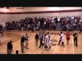 #00 Josh Samec hits buzzer beater for win