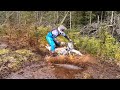 The Muddiest Enduro Trail I Ve Ever Ridden