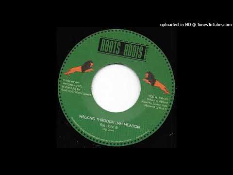 Ras John B & Alpha B - Walking With Jah Dub