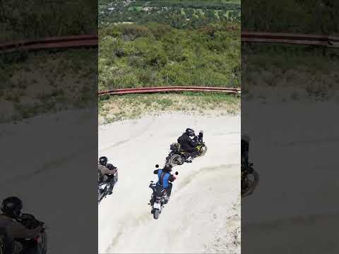 San Agustin desde el aire