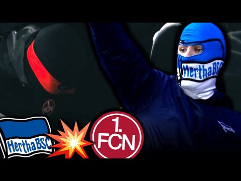 Harlekins Berlin on the "strange" behavior of the Nuremberg scene...