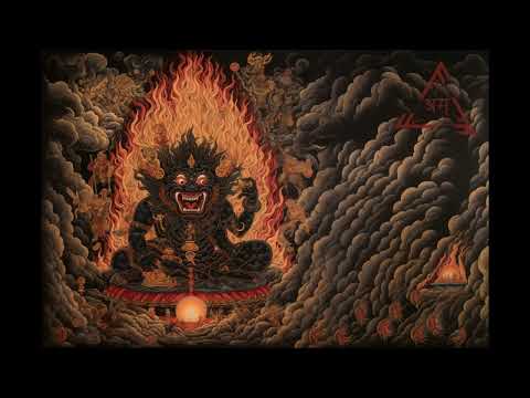 Ansuz Society - Om Shri Mahakala Hum Hum Phat