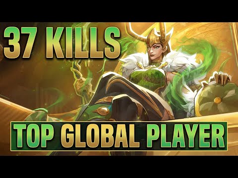 37 Kills Top Global Loki Marvel Rivals Gameplay Guide Combo Crosshair Abilities Skins Ultimate
