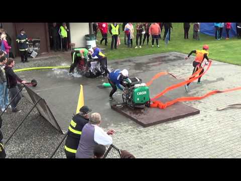 17.10.2015 Kdo může, pomůže - Pohár Republiky Vacenovice