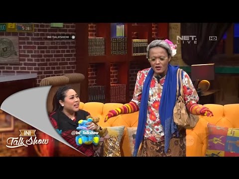 Ini Talkshow 4 November 2015 Part 1/6 - Annisa Rawles, Ony Syahrial & Anjani Dina