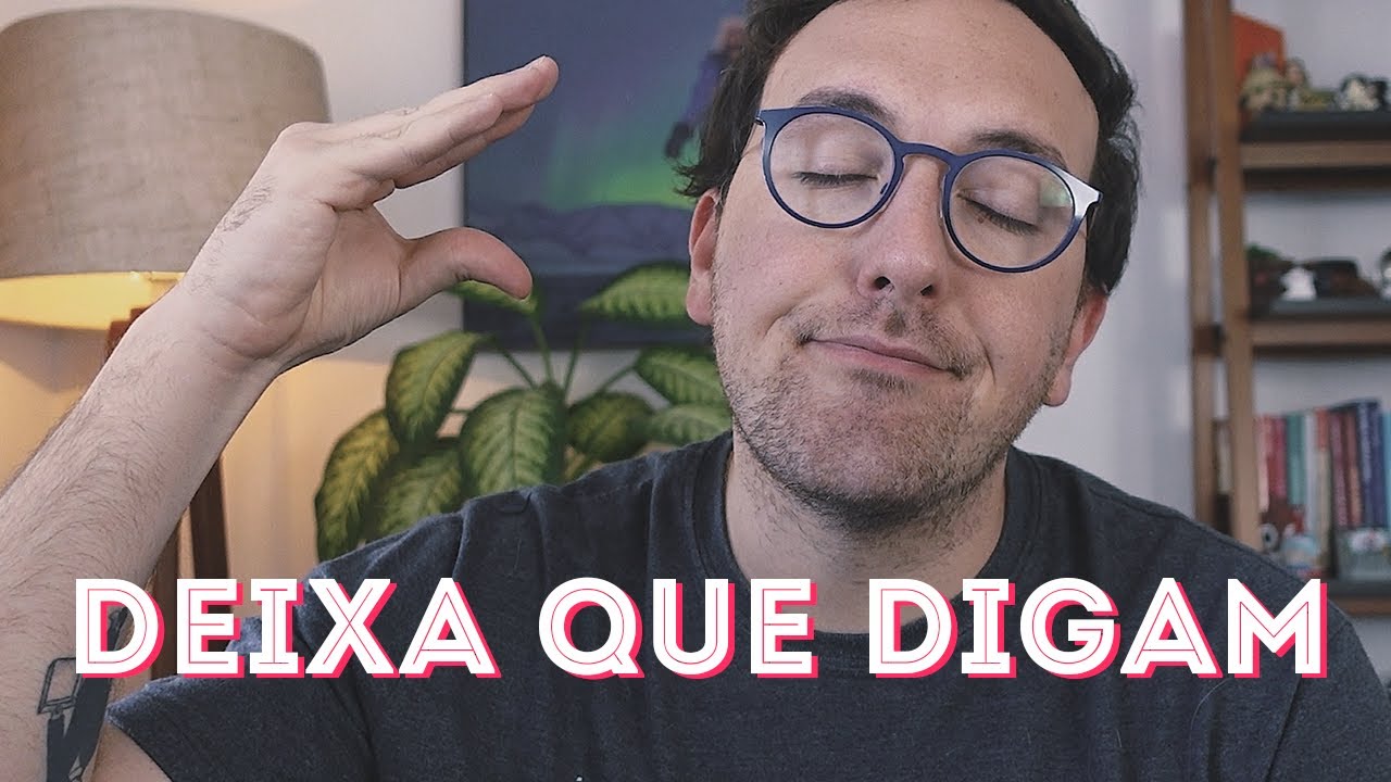 5 conselhos pessoais para não se importar