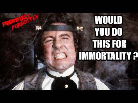 The Horrors of Immortality In The Asphyx (1972)