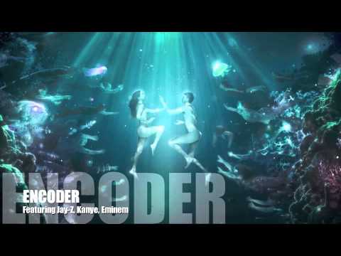 Pendulum Ft Jay-Z, Kanye West, Eminem - Encoder (Mash-up)