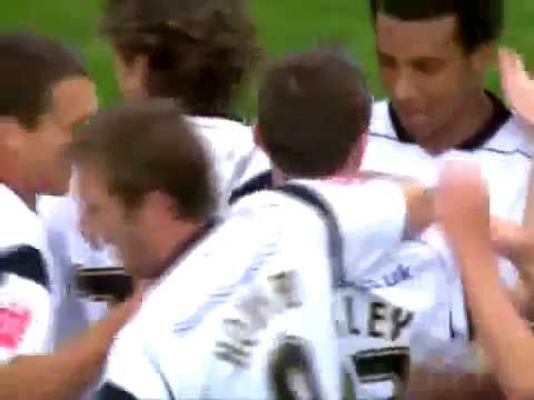 2006-07 Hull City 1 Derby County 2 - 12/08/2006