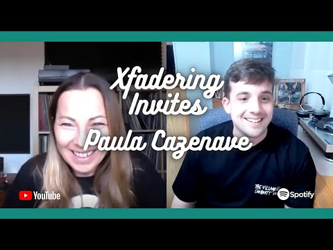 Xfadering Invites | Entrevista con Paula Cazenave