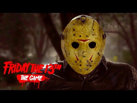 Review Friday the 13th The Game