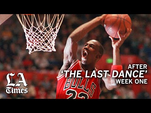 The Last Dance Michael Jordan GIF - The Last Dance Michael Jordan