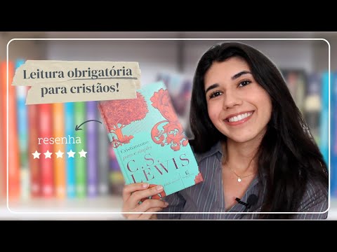 Cristianismo puro e simples - Resenha | Um clássico de C.S. Lewis