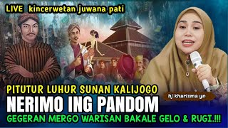 Download lagu HJ KHARISMA TERBARU 2025 | PENGAJIAN LUCU  | GEGERAN MERGO WARISAN URIPE BAKAL GELO & RUGI.!!!  mp3