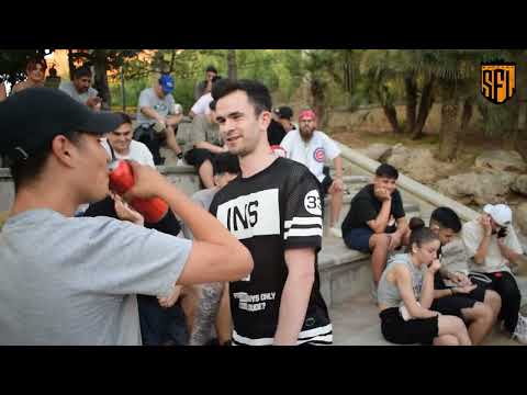 GH PURO BEEF VS RAXSO | OCTAVOS | PRE-REGIONAL FREEDOM FIGHTERS BARCELONA