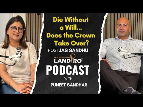 Jas Sandhu with Puneet Snadhar