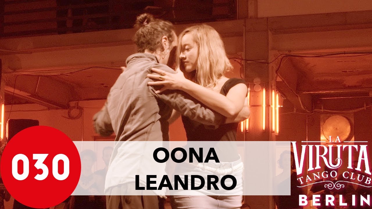 Oona Plany and Leandro Furlan – A la luz del candil