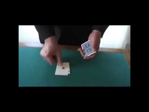 Snow Blind by Bob Solari - Trick at Penguin Magic