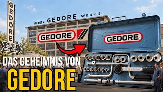 In der GEDORE Fabrik: Wie Deutschlands wichtigstes Werkzeug entstand