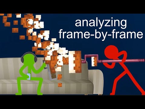 How many cakes did Red waste? | Analyzing 'The Prank' - Alan Becker