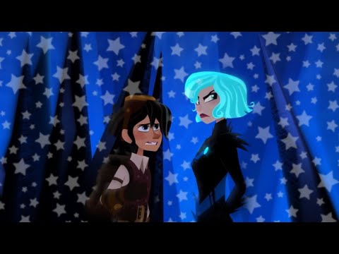 Tangled the series hurricane mv varian and Cassandra thx for 163 Subscribers