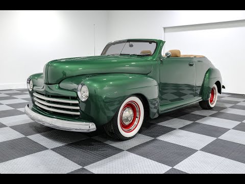 1947 Ford Tudor (CC-1876919) for sale in Sherman, Texas