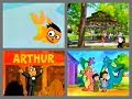 PBS Kids Program Break 2002 KNCT 6 Incomplete