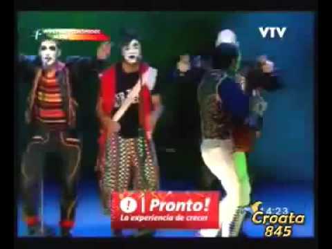 Murga Asaltantes con Patente 2013   cuple los progre