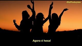 ANAVITÓRIA - Agora É Hexa | ft. Atitude 67 (Letra)
