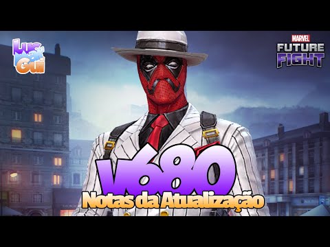 v680 - Notas da atualização!