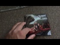 Unboxing Review Limp Bizkit Gold Cobra 2011 CD