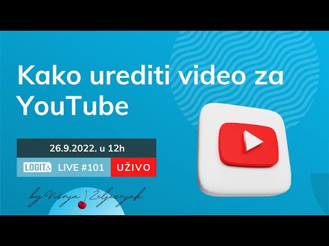 YouTube video