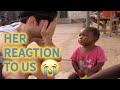 Meeting Our 2yr Old Daughter in Africa for the 1st Time 😭