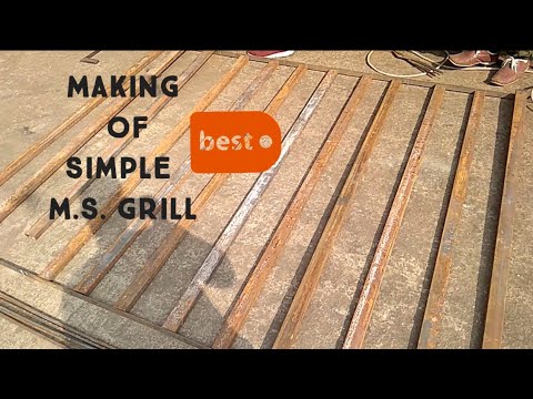How to make M.S. Pipe Grill