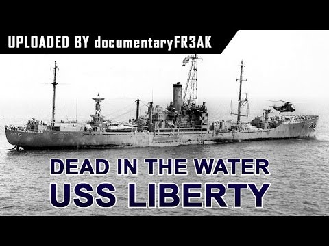 The day Israel attacked America