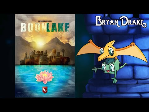 Boonlake Review - with Bryan