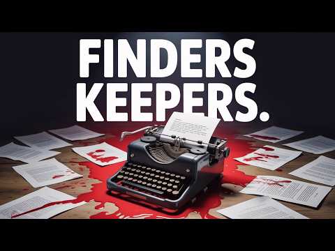 Finders Keepers by Stephen King | Full Audiobook